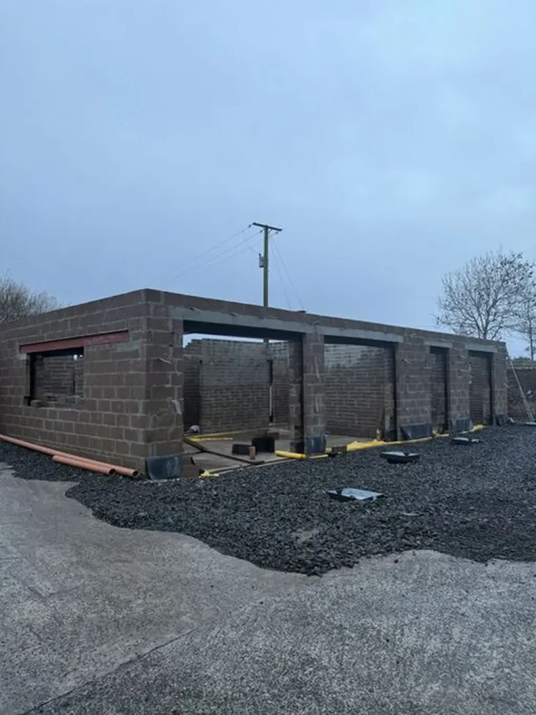 Premium Residential New Build & Stonework _ Antrim by Tiercon Construction Ltd