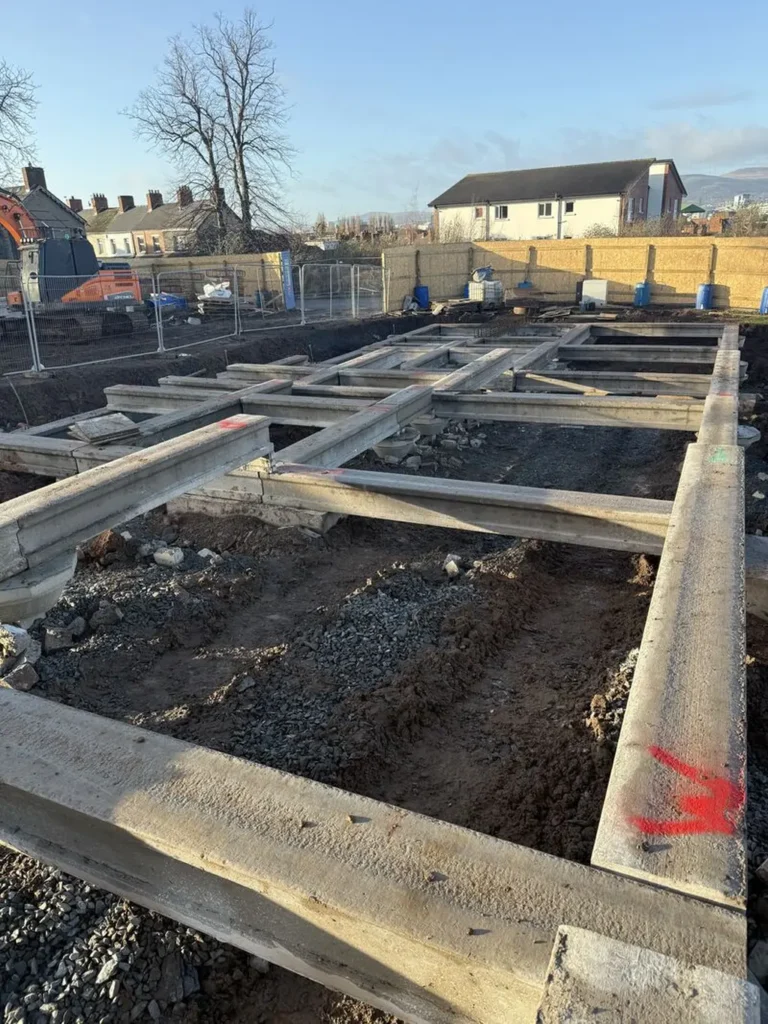 Turnkey Housing & Apartment Construction | East Belfast 3 | Tiercon Construction ltd | Building & Construction Services Northern Ireland Turnkey Housing & Apartment Construction by Tiercon Construction Ltd