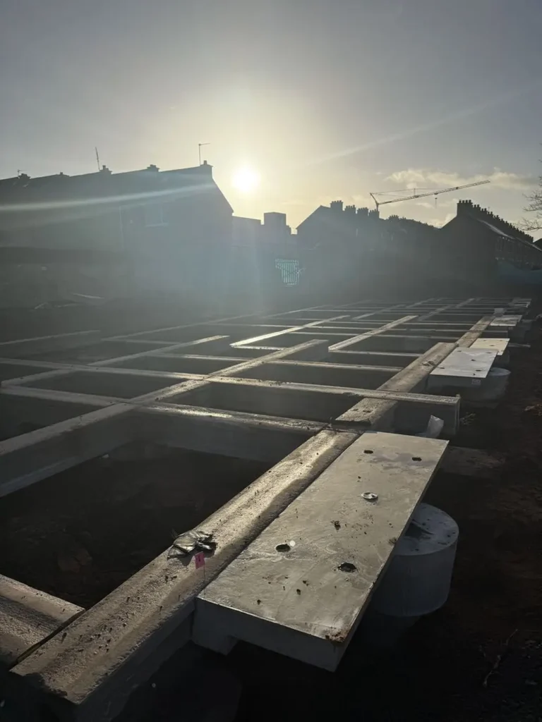 Turnkey Housing & Apartment Construction | East Belfast 4 | Tiercon Construction ltd | Building & Construction Services Northern Ireland Turnkey Housing & Apartment Construction by Tiercon Construction Ltd