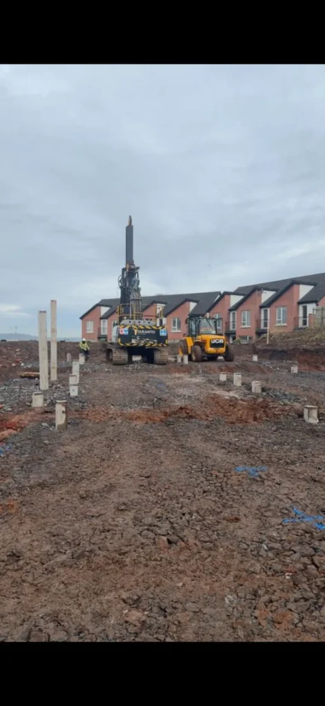 Turnkey Housing & Apartment Construction | East Belfast 1 | Tiercon Construction ltd | Building & Construction Services Northern Ireland Turnkey Housing & Apartment Construction by Tiercon Construction Ltd